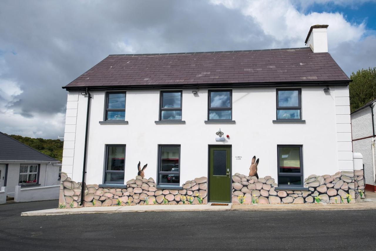 Bed and Breakfast Clara'S Cots Carrigart Exterior foto